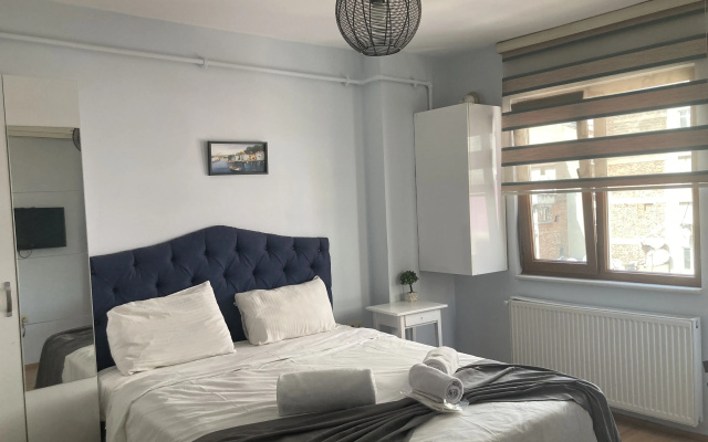 Бутик-отель Centre Suites Taksim
