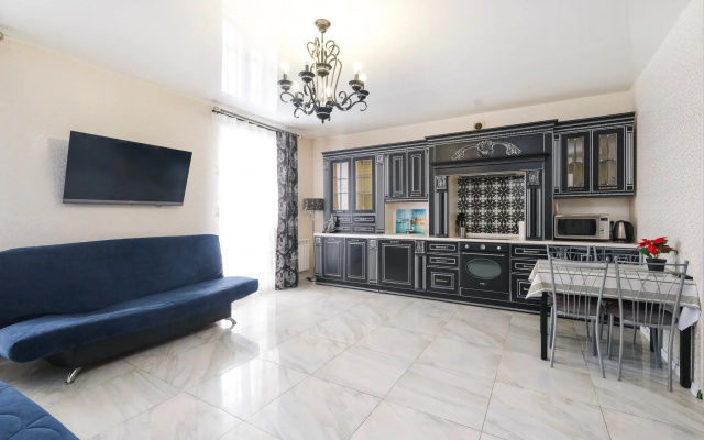 Kvartira na Marksa Apartments