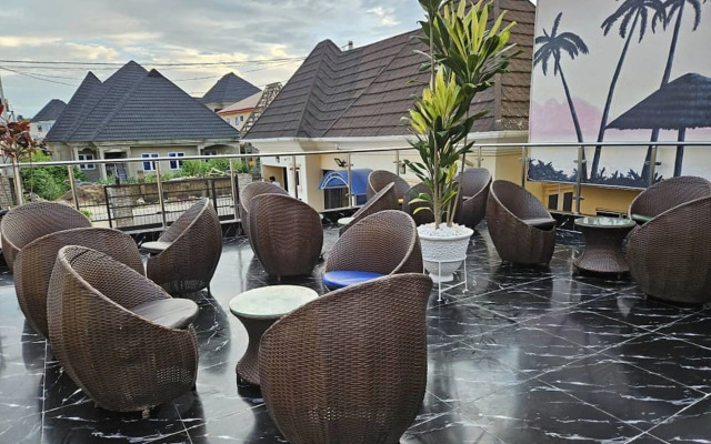 Отель Aa Suites