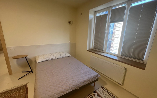 Квартира Myhome Yourhome на ул. Фёдора Котанова, 3к2
