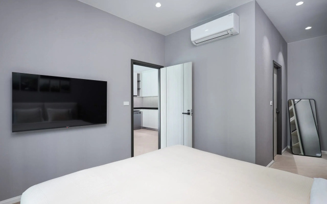 Апартаменты Title Legendary 1 bedroom pool access B104