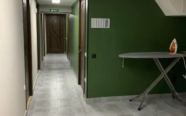 Хостел Шишки