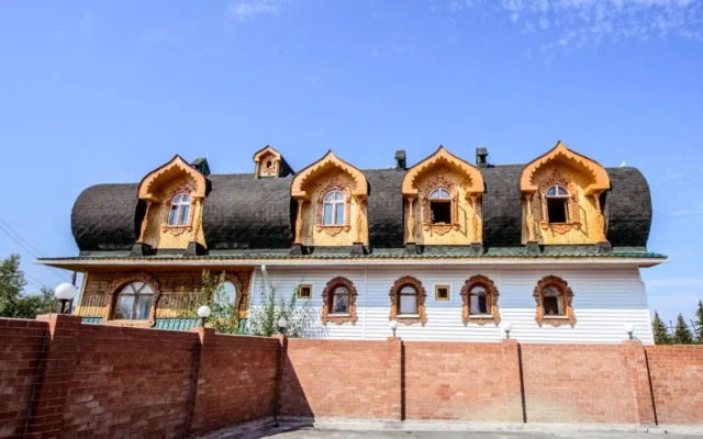 Гостиница Русский Север