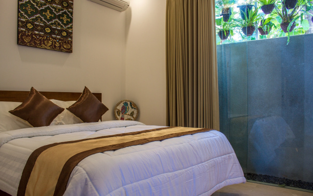 Вилла Bali Residence