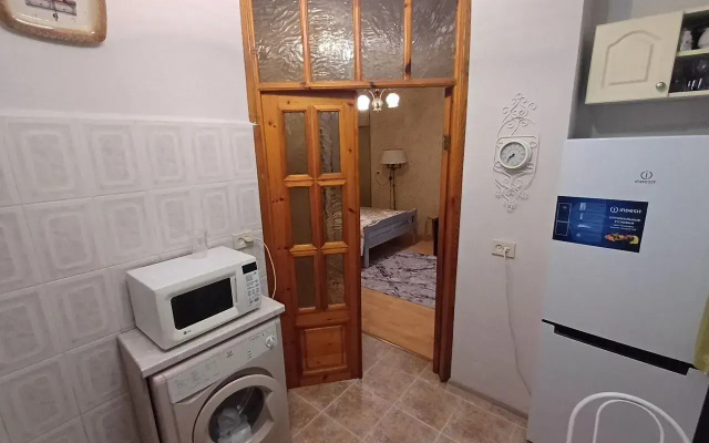 Квартира на Цветном Бульваре 16