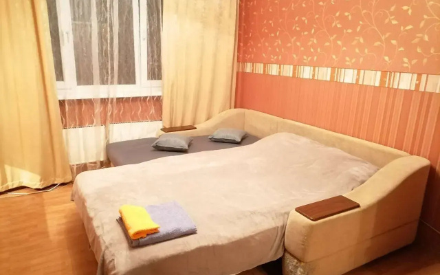 Квартира на Улице Привольная 5к2
