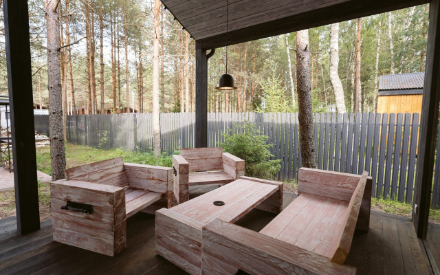 База отдыха Berloga Country Resort