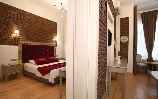 Tepe Palace Hotel Taksim