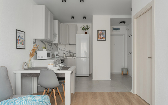 Апартаменты Sunny flat для 4 гостей