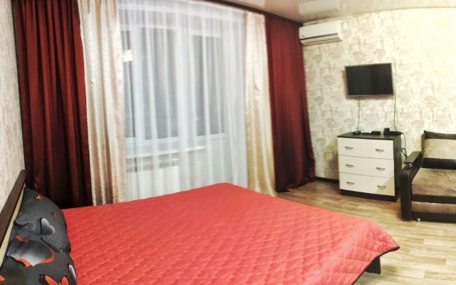 Квартира Студия на Октябрьской 221