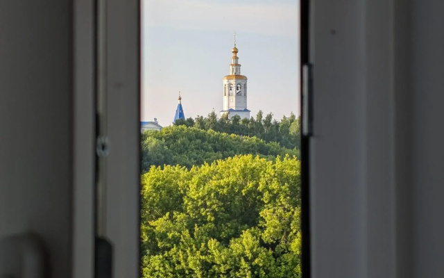 Квартира Центр города на Казанке у стен Казанского Кремля