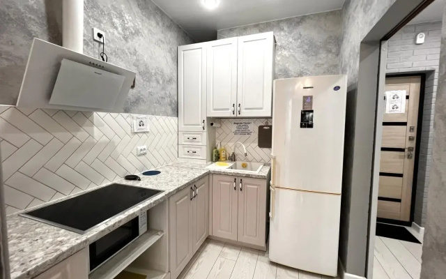 Квартира на улице Домбайская 55к2