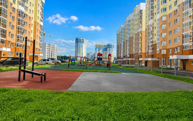 Апартаменты DreamHouse на Спутников