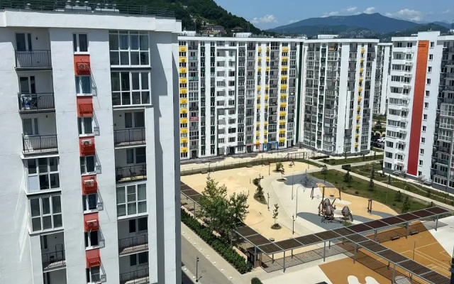 Апартаменты Однокомнатные Frukty Rent