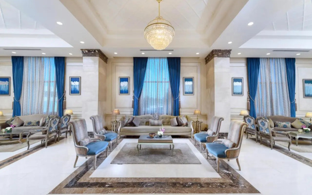 Отель Gewan Cairo Hotel