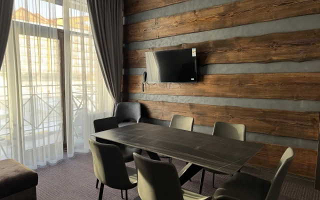 Апартаменты 515 в Family Alley