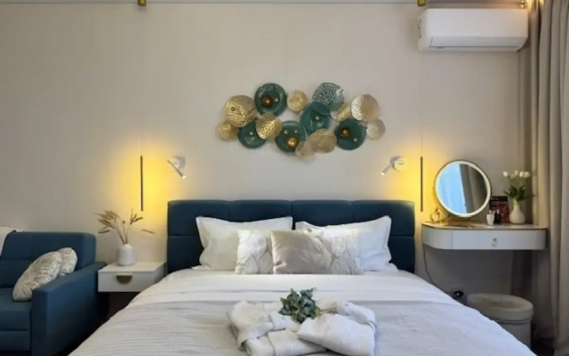 Апартаменты Grand Apart