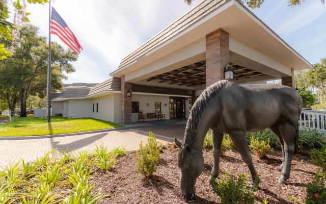 Отель Equus Inn Ocala