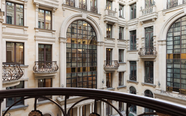 Отель The St. Regis Moscow Nikolskaya