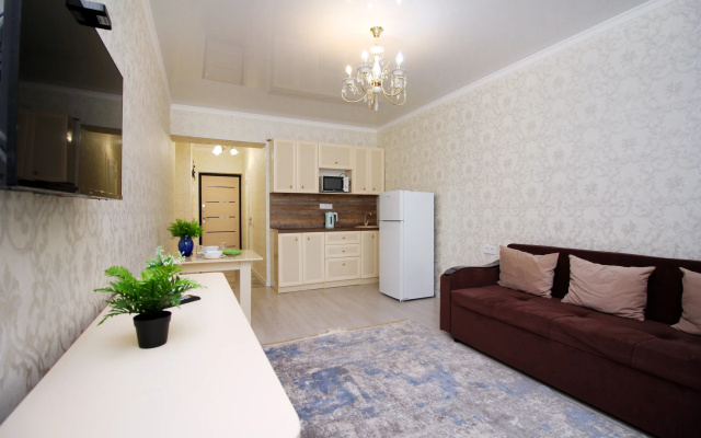 Apartments NewDay in Almaty
