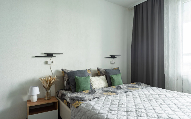 Квартира Myhome Yourhome на Энергетиков 11к5