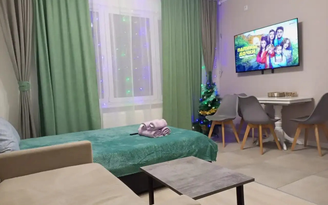 Квартира Студия Берзарина 32А