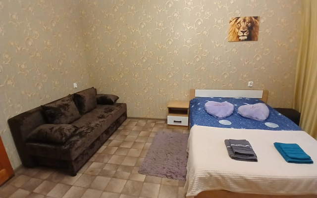 Квартира у Олимпийского на Весенней 20