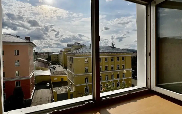 Квартира 1-комнатная в центре города