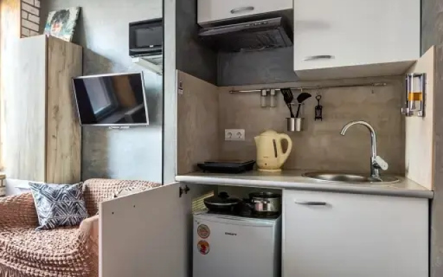 Квартира 2 МаксРеалти24 Рязанский Проспект 2/1к4И