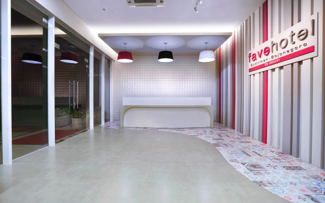 Отель Favehotel Sudirman, Bojonegoro