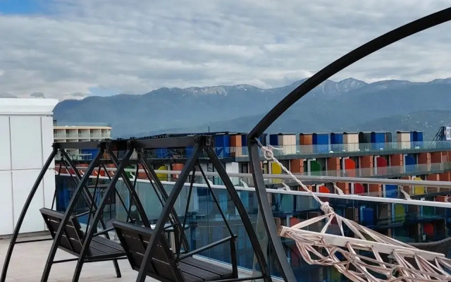 Lux Sunrise 275 Apartments · Batumi — photo 11