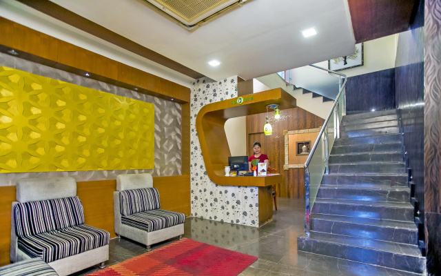 Отель Sathyam Grand Resort