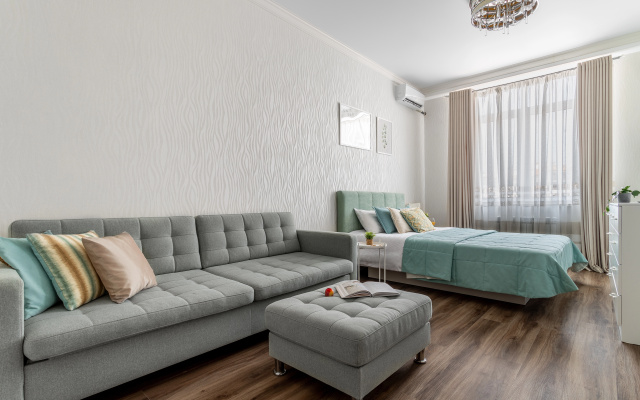 Квартира с Видом на Море, 5 Минут до Набережной и Пляжа от Home Group