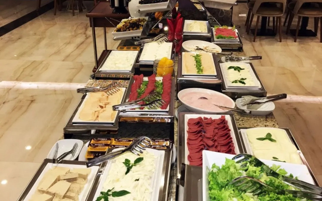 Buke Hotel Şişli