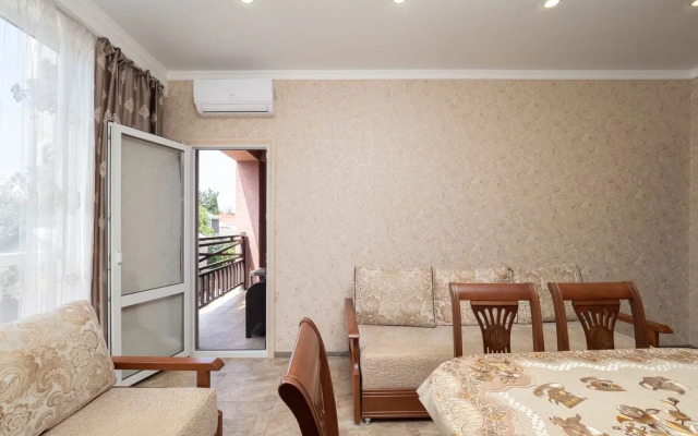 Апартаменты More Rooms в ЖК Кристалл