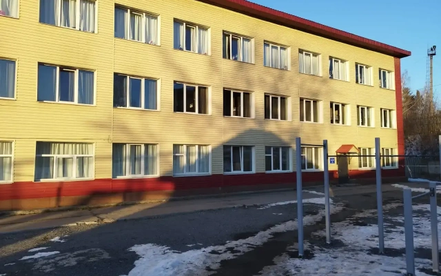 Хостел Koltsovo Inn