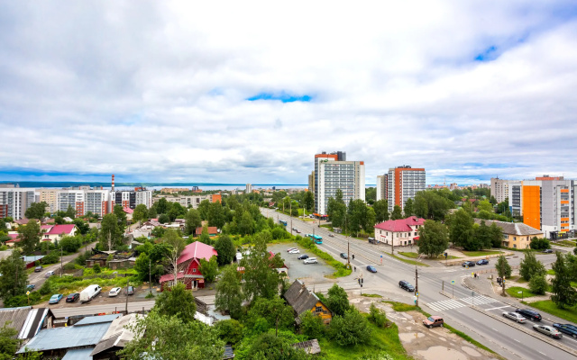 Квартира Уютная Евро-2 ДомТут
