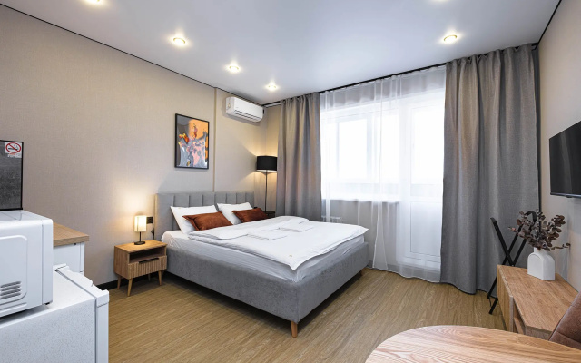Квартира Апартаменты Домант, Романова, 60, №45