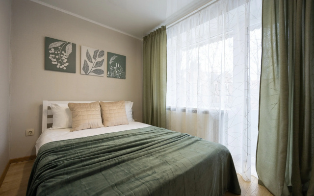 LovelyHome39| Двухкомнатные Апартаменты  на Моцарт-штрассе