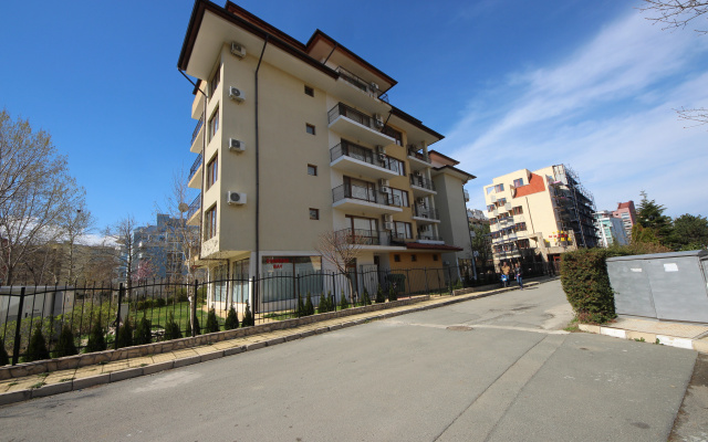 Апарт-Отель Diamond Bay - Menada