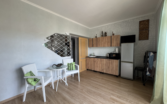 Квартира на Рекордной 10