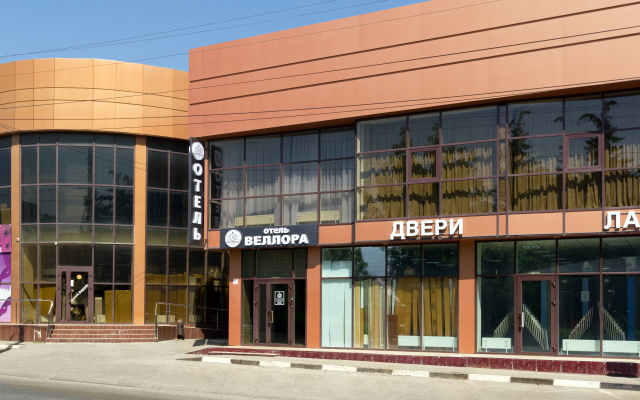 Отель Веллора