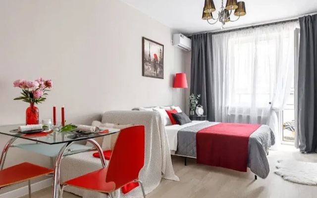 Квартира Студия 30 м² 17/21 Эт