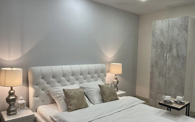 Апартаменты Mars Hotel Власихинская 65А