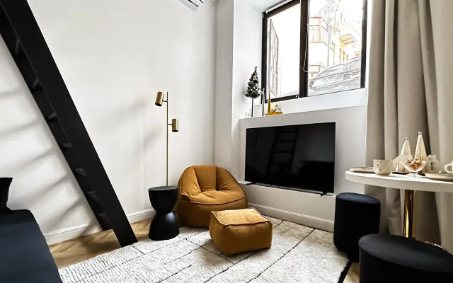 Апартаменты Matison Home Чистые пруды 3
