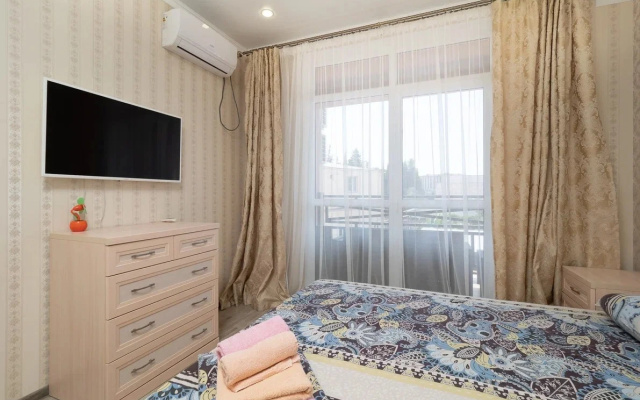 Апартаменты More Rooms в ЖК Кристалл