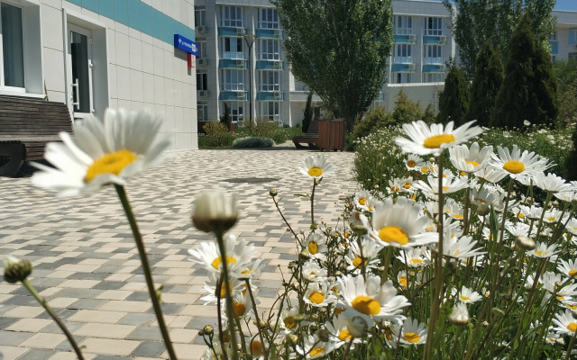 Апартаменты На пляже