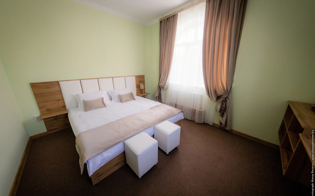 Отель As Inn