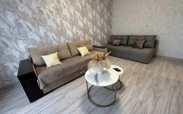 Квартира Сибирь House Двухкомнатная в новом ЖК рядом с ГЦС Кузбасс