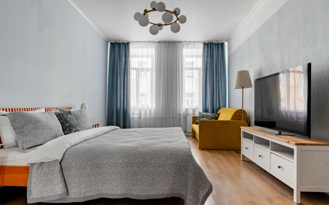 Апартаменты Nevsky Apartments от Apartvil